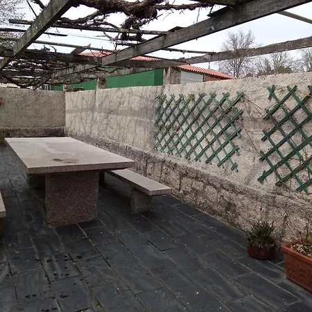 Casa Raposeira Villa Ourense Exterior photo